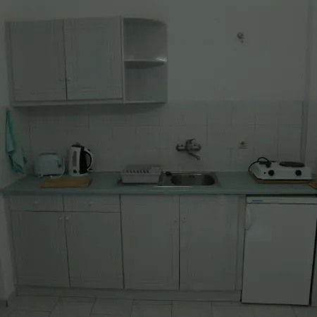Kontessa Studio דירה *