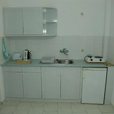 דירה Kontessa Studio
